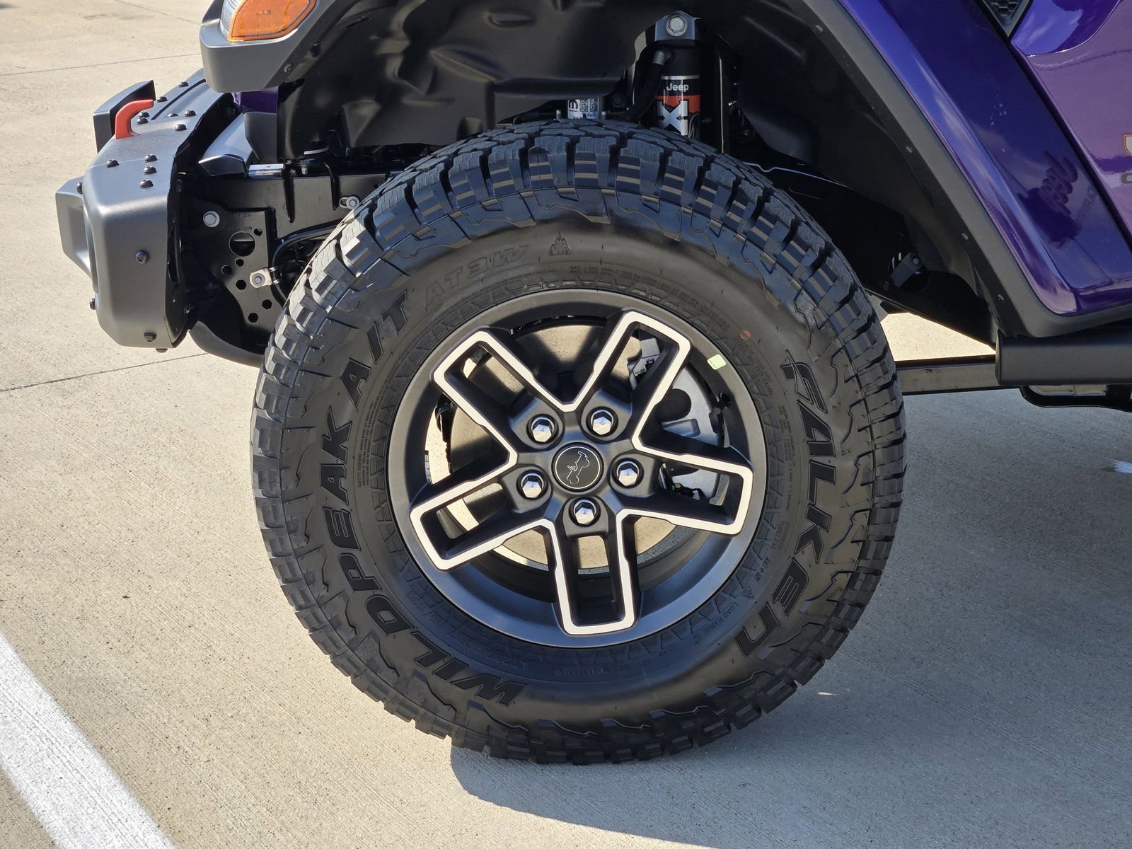 New 2026 Jeep Gladiator Mojave image 11