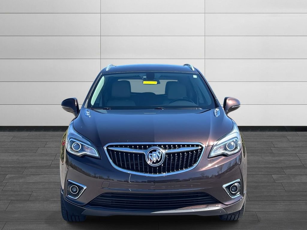 Used 2020 Buick Envision Essence w/ Experience Buick Package image 8