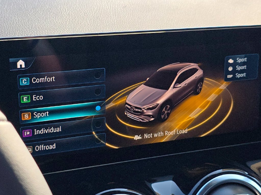 New 2026 Mercedes-Benz GLA 250 4MATIC image 33