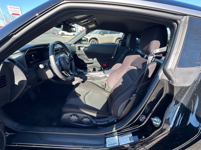 Certified 2024 Nissan Z Sport w/ Floor Mat Package image 25