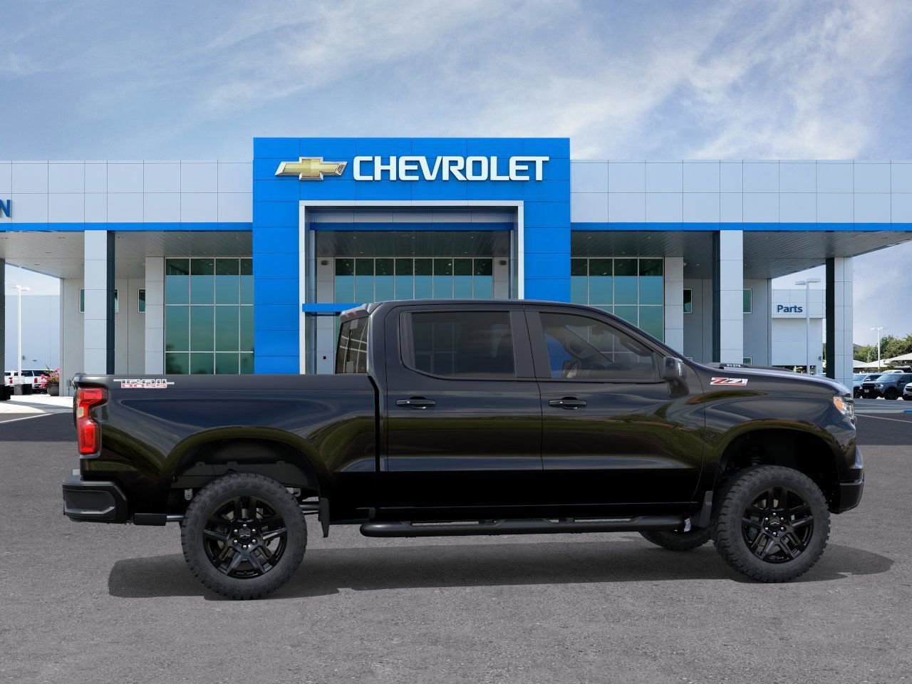New 2026 Chevrolet Silverado 1500 LT Trail Boss w/ LT Trail Boss Premium Package image 5