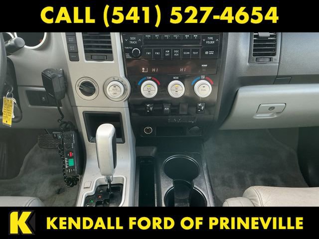 Used 2007 Toyota Tundra Limited AWD/4WD image 11
