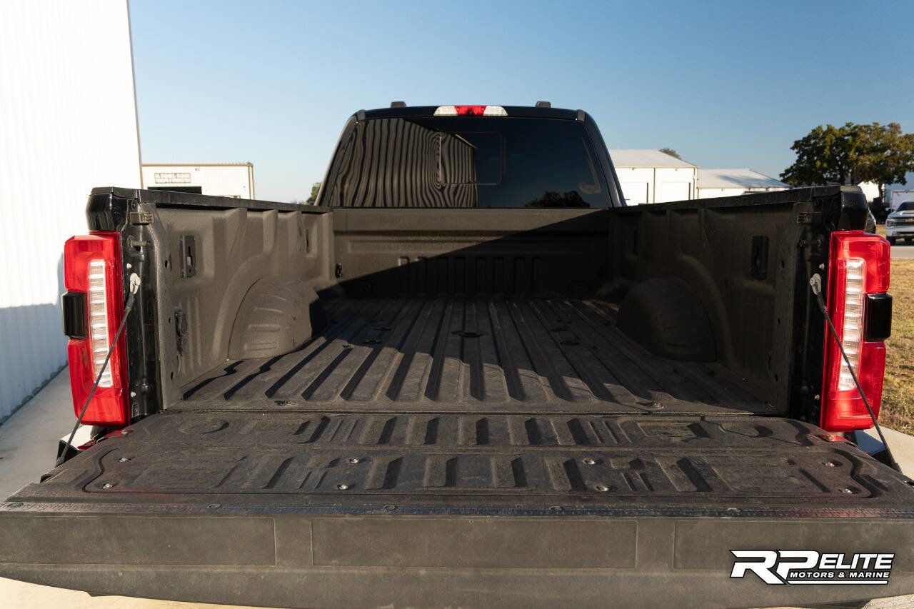 Used 2023 Ford F450 Lariat w/ FX4 Off-Road Package image 34