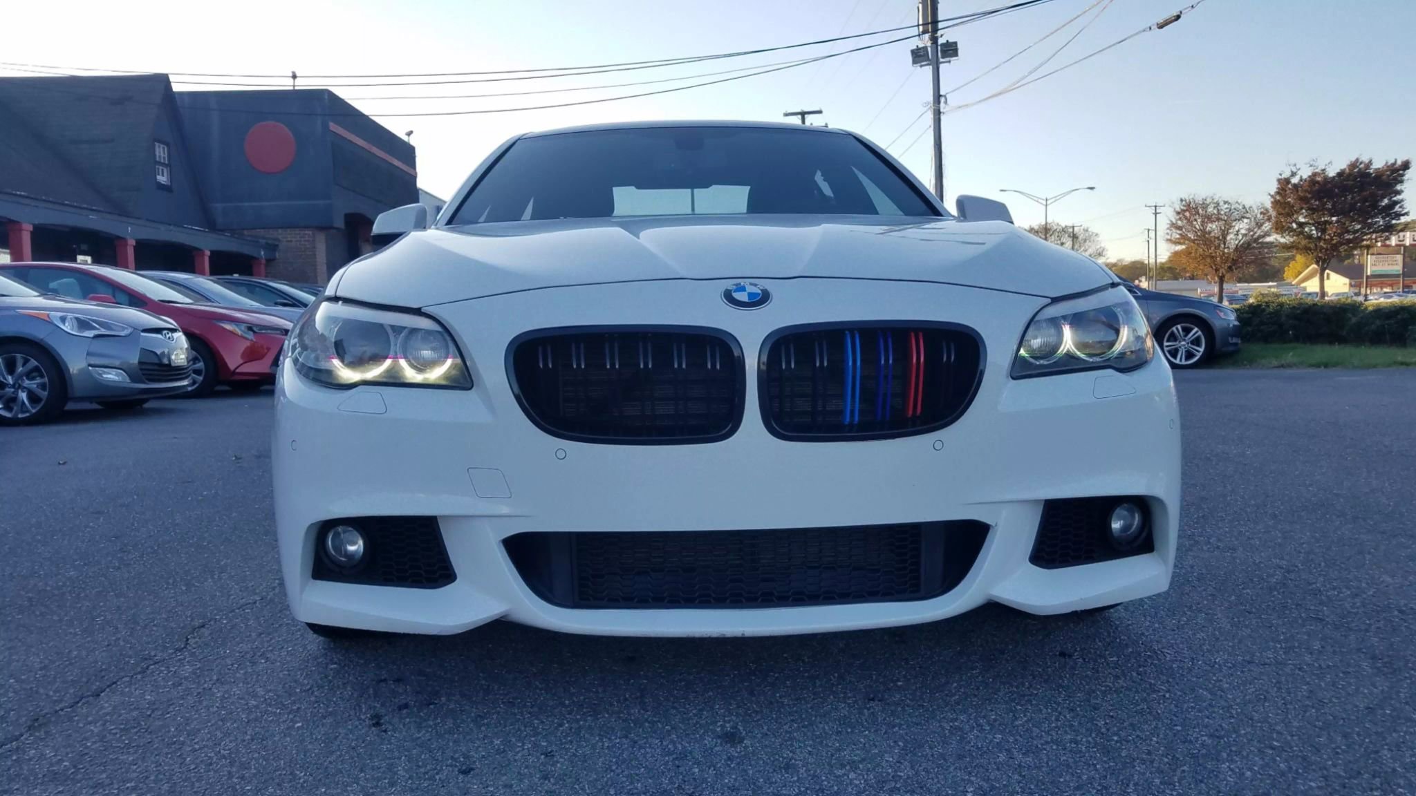 Used 2013 BMW 535i xDrive Sedan image 22