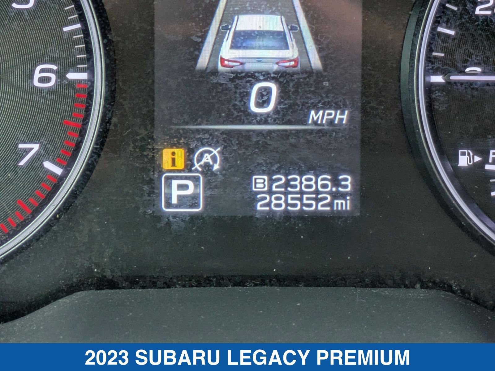Certified 2023 Subaru Legacy Premium image 20