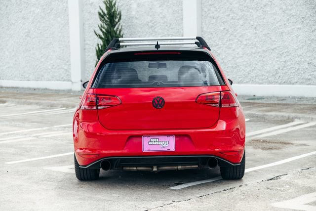 Used 2015 Volkswagen GTI S FWD image 17