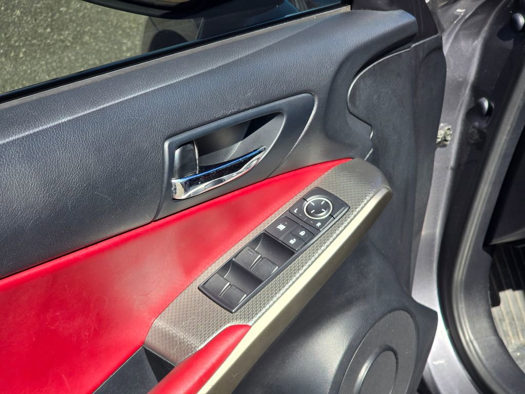 Used 2016 Lexus IS 350 w/ F Sport Package image 39