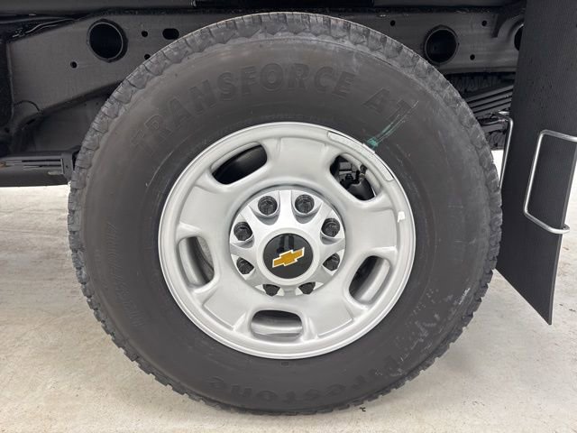 New 2025 Chevrolet Silverado 2500 W/T w/ WT Convenience Package image 36