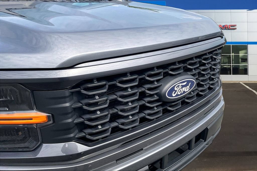 Used 2024 Ford F150 STX AWD/4WD image 33