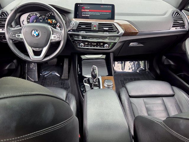 Used 2019 BMW X3 sDrive30i RWD image 14