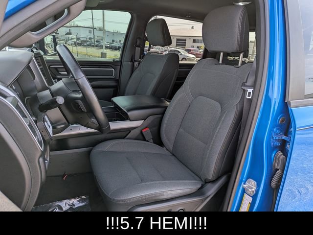 Used 2020 RAM 1500 Big Horn image 15