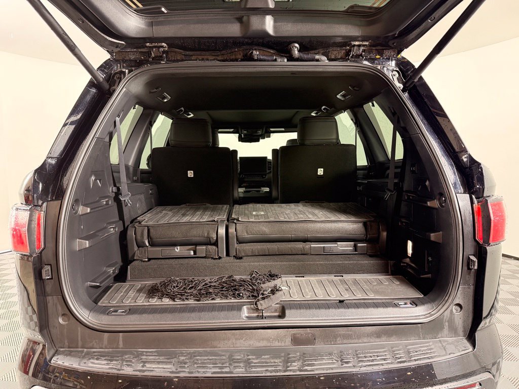 Certified 2025 Toyota Sequoia TRD Pro AWD/4WD image 13