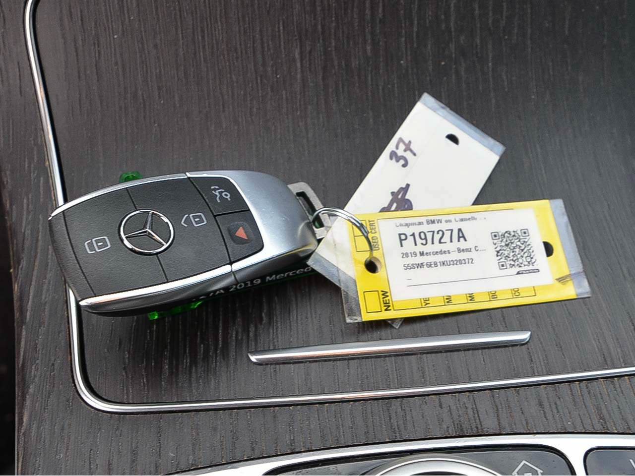 Used 2019 Mercedes-Benz C 43 AMG 4MATIC Sedan image 18