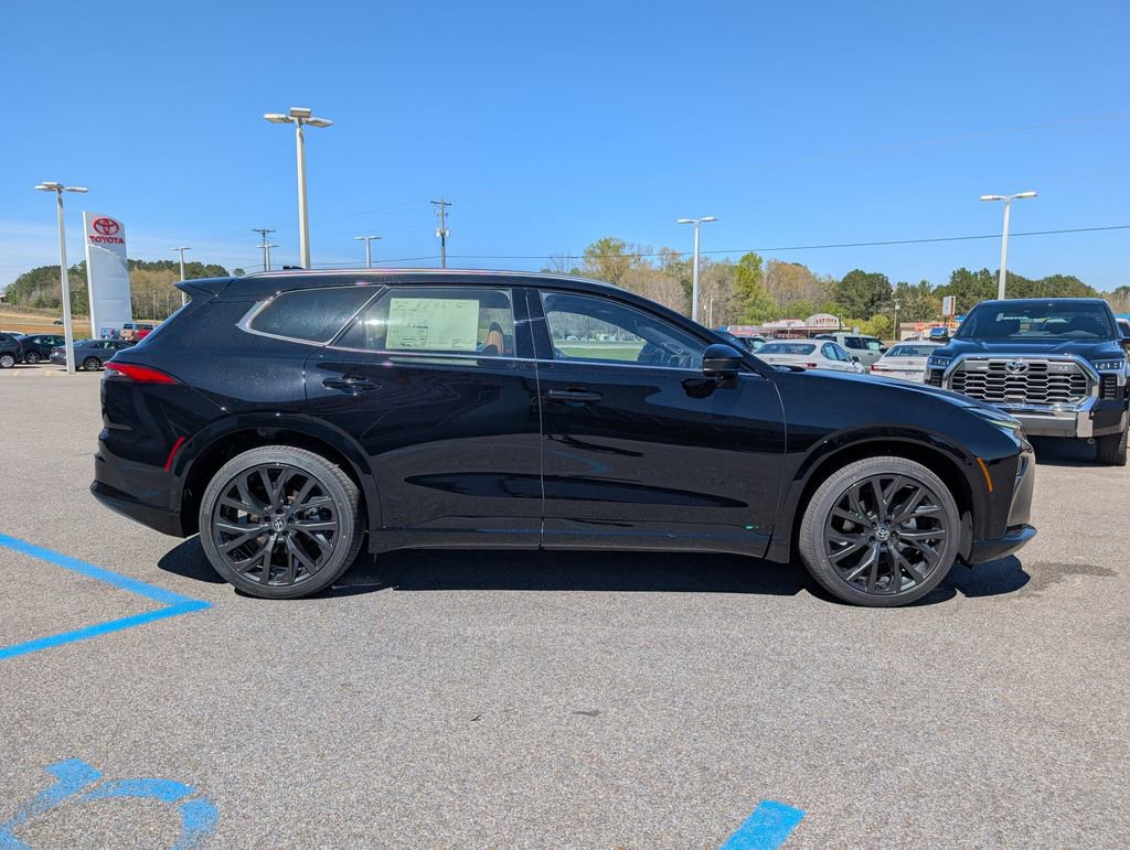 New 2026 Toyota Crown Signia Limited image 6