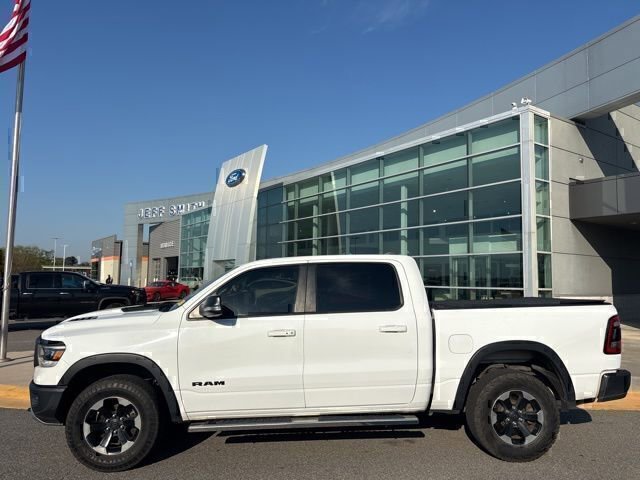Used 2020 RAM 1500 Rebel w/ Rebel Level 2 Equipment Group image 2