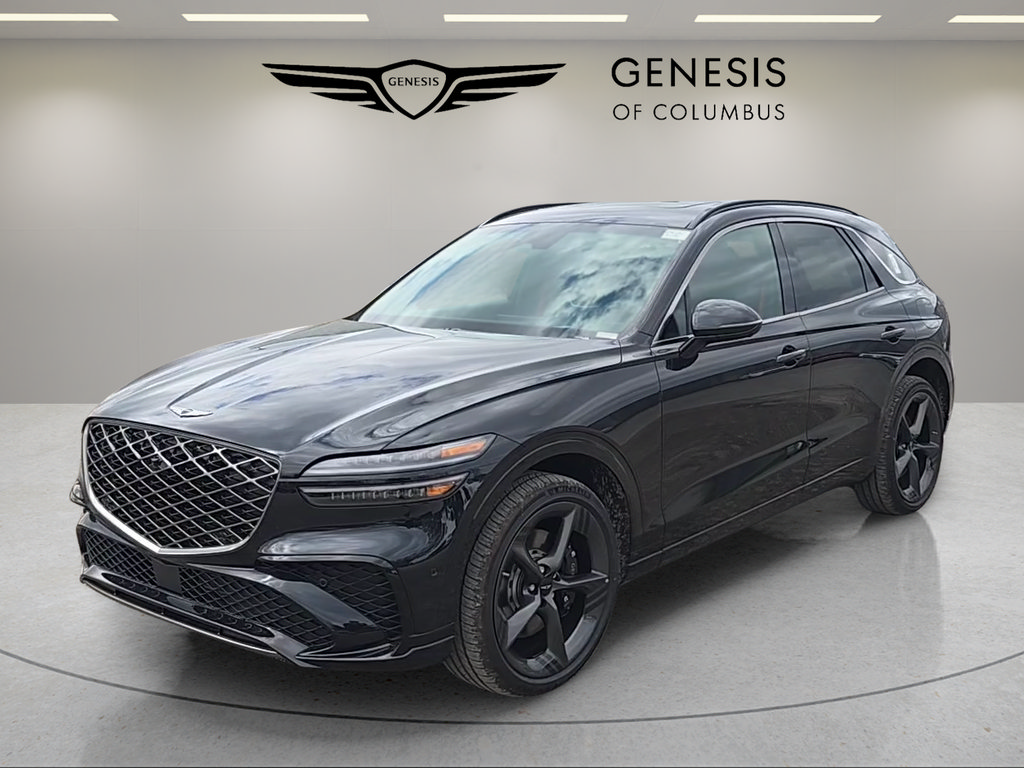 New 2026 Genesis GV70 3.5T Sport Prestige AWD/4WD image 1