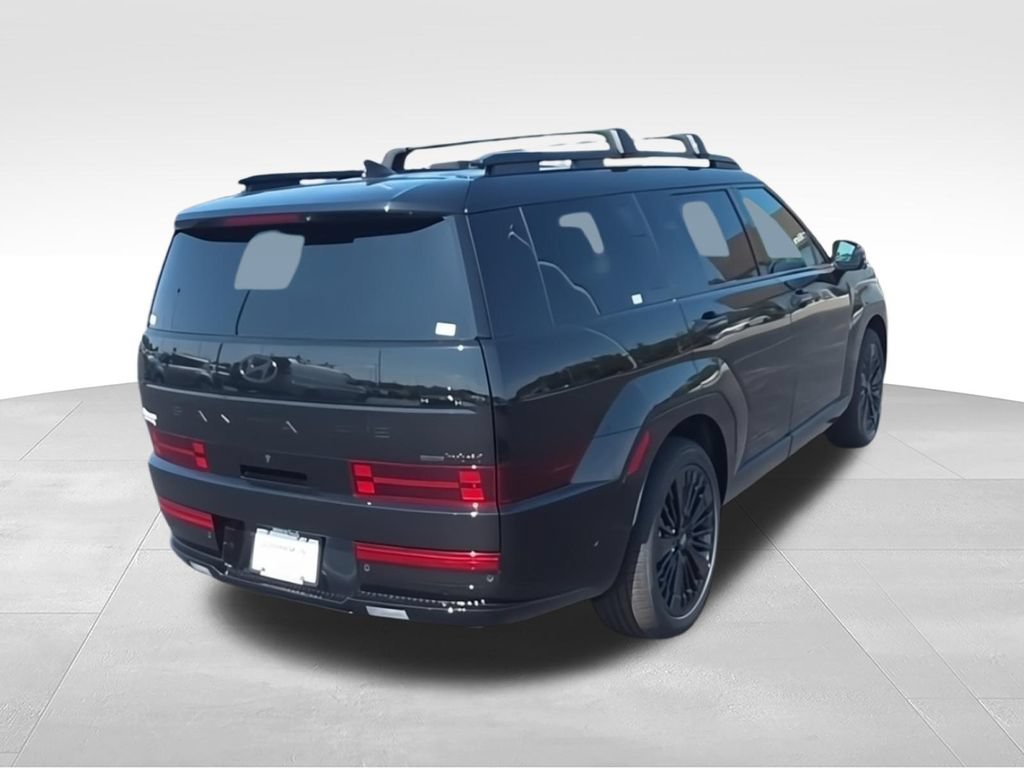 New 2026 Hyundai Santa Fe Calligraphy AWD/4WD image 8