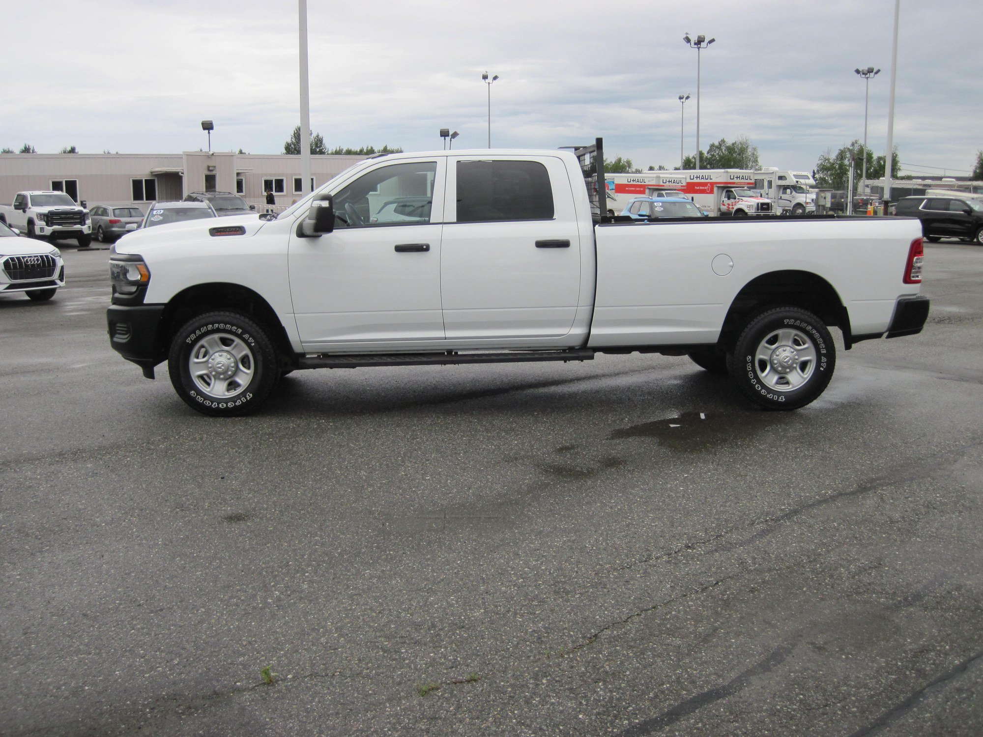 Used 2024 RAM 2500 Tradesman AWD/4WD image 8