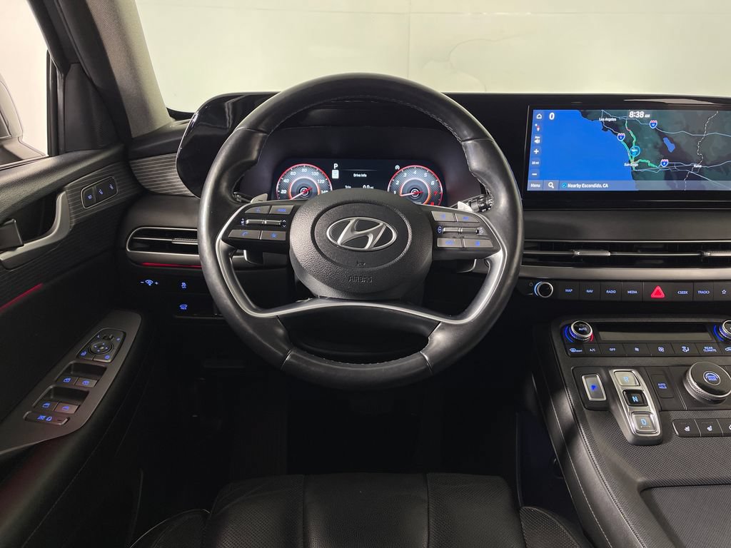 Certified 2024 Hyundai Palisade Limited FWD image 15
