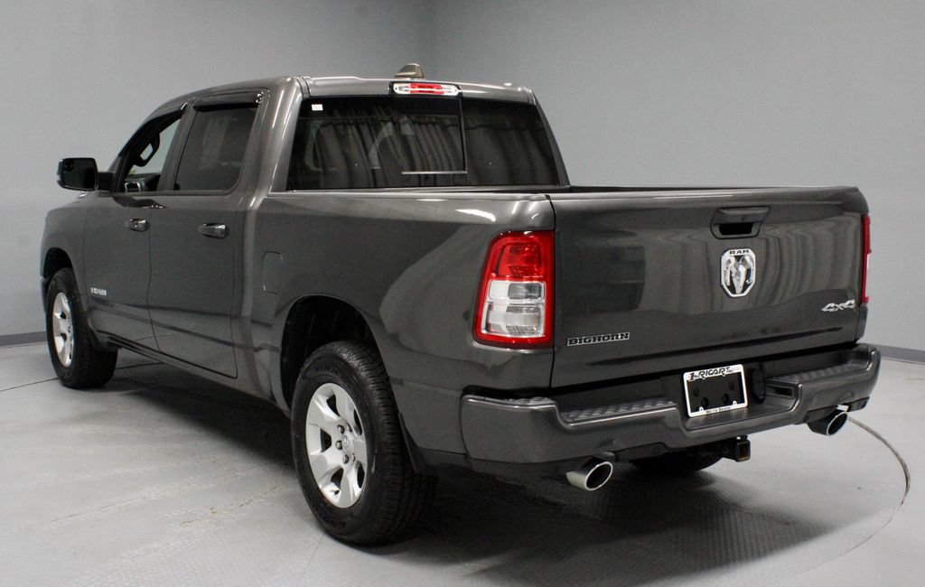 Used 2024 RAM 1500 Big Horn AWD/4WD image 10