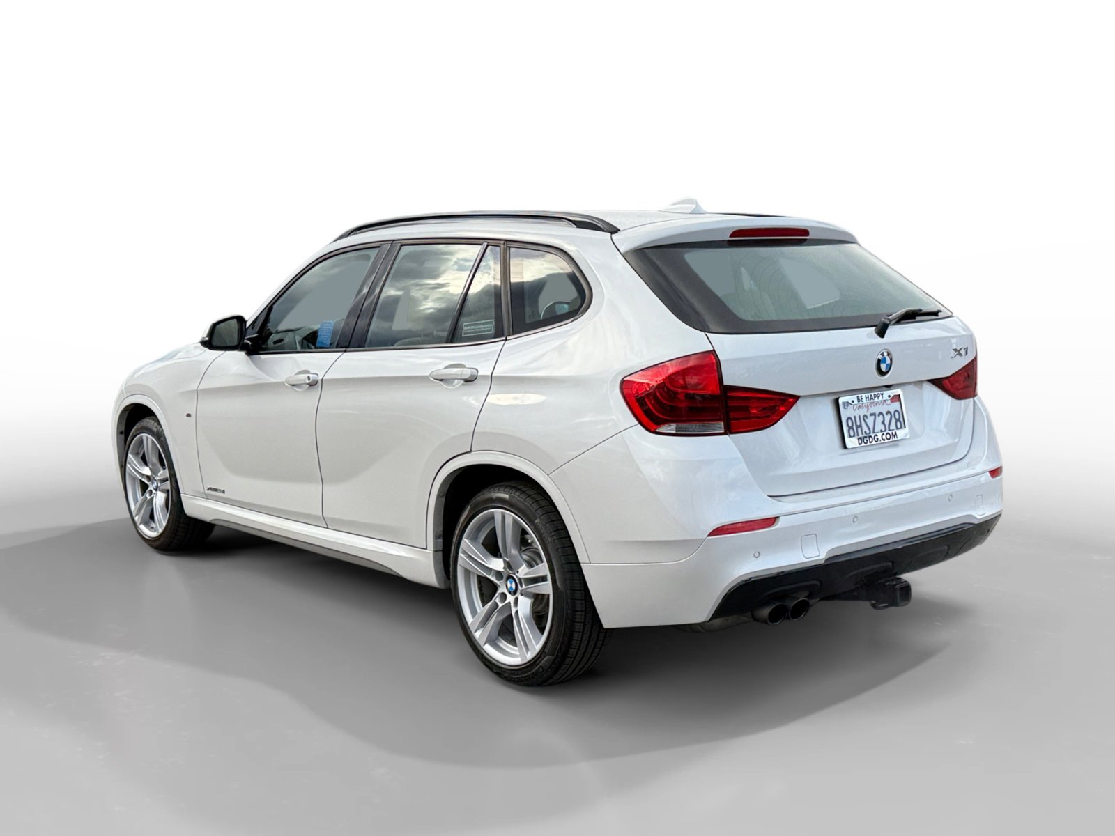 Used 2014 BMW X1 xDrive28i image 3