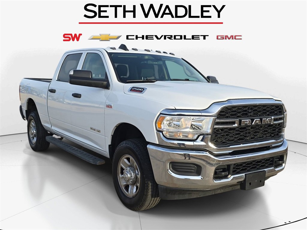 Used 2019 RAM 2500 Tradesman image 1