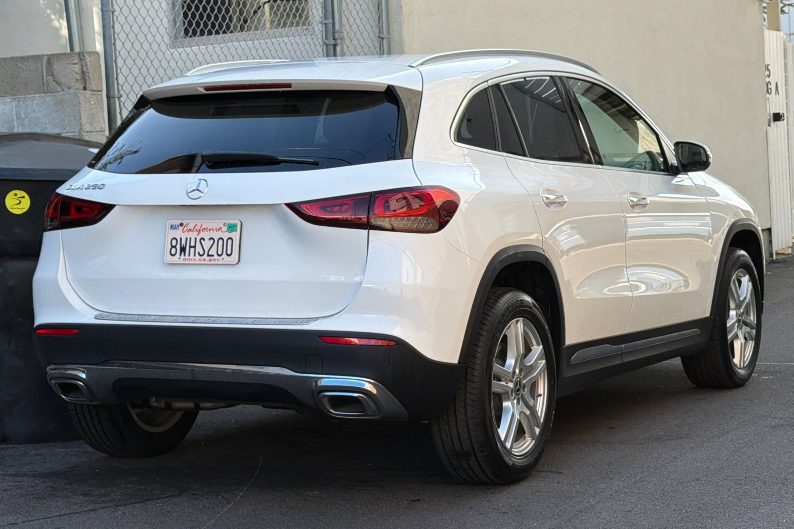 Used 2021 Mercedes-Benz GLA 250 image 4