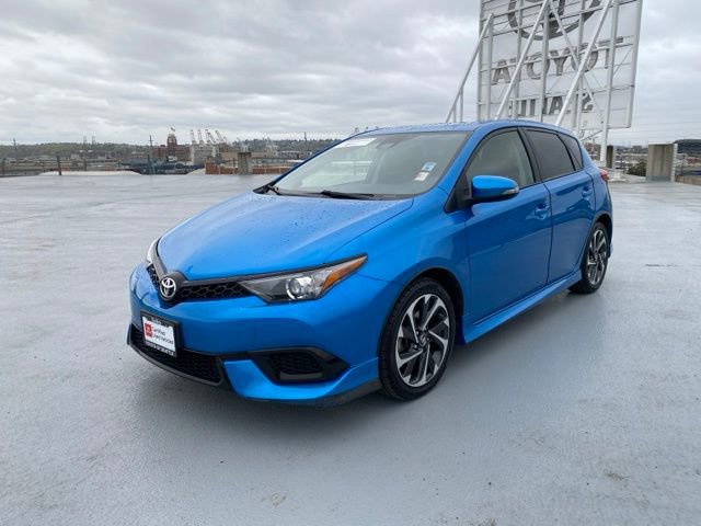 Certified 2017 Toyota Corolla iM w/ All-Weather Mat Package image 5