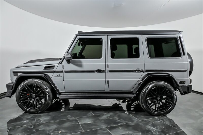 Used 2005 Mercedes-Benz G 55 AMG 4MATIC image 6