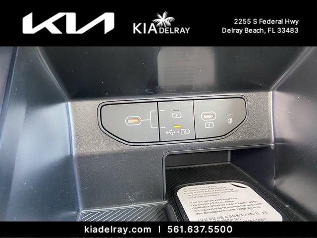 New 2026 Kia Sorento S w/ S Panoramic Sunroof Package FWD image 22