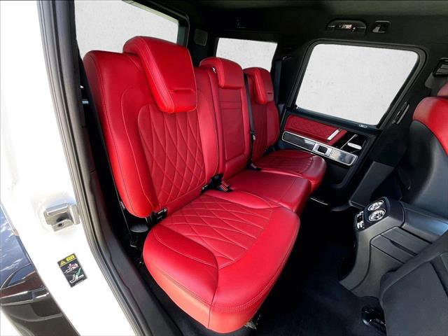 Certified 2023 Mercedes-Benz G 63 AMG 4MATIC image 29