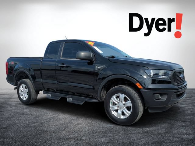 Used 2023 Ford Ranger XL w/ Equipment Group 101A High RWD image 1