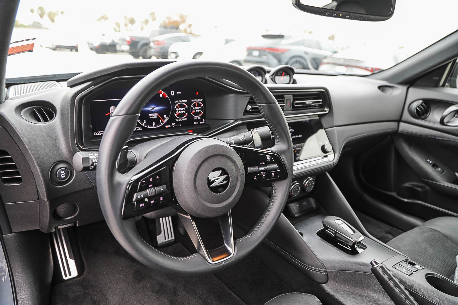 Used 2024 Nissan Z Performance w/ Floor Mat Package RWD image 12