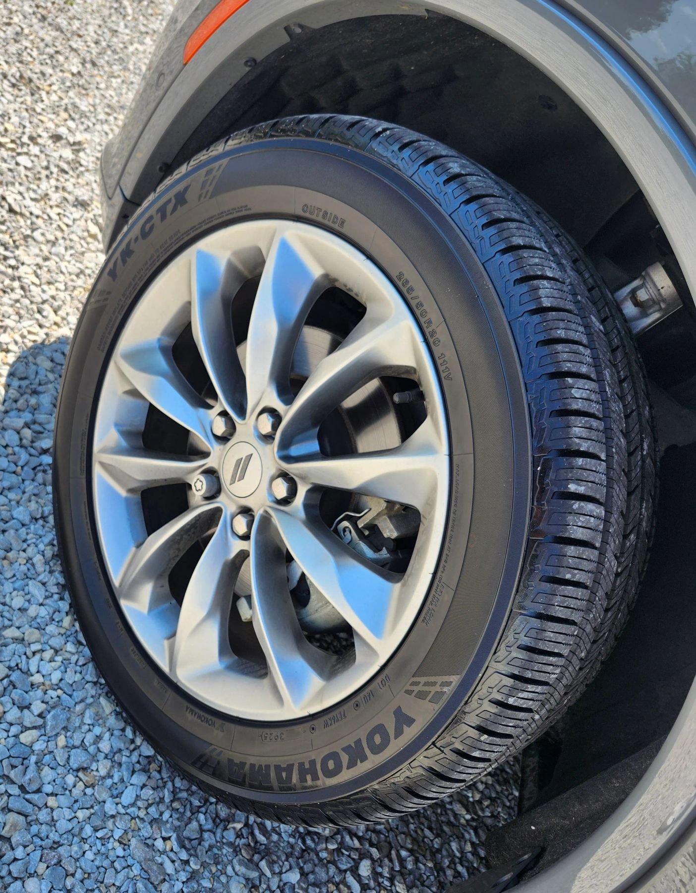 Used 2022 Dodge Durango Citadel w/ Trailer Tow Group IV AWD/4WD image 40