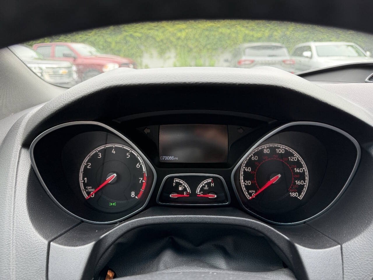Used 2016 Ford Focus ST FWD image 14