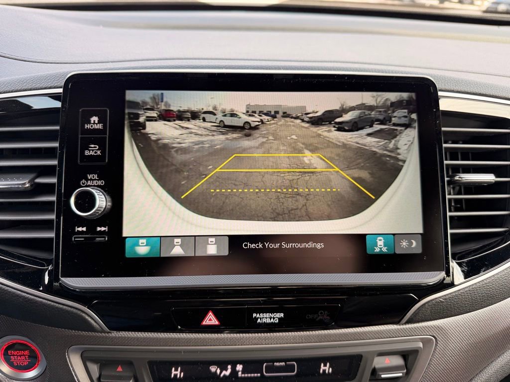 New 2026 Honda Ridgeline RTL image 9