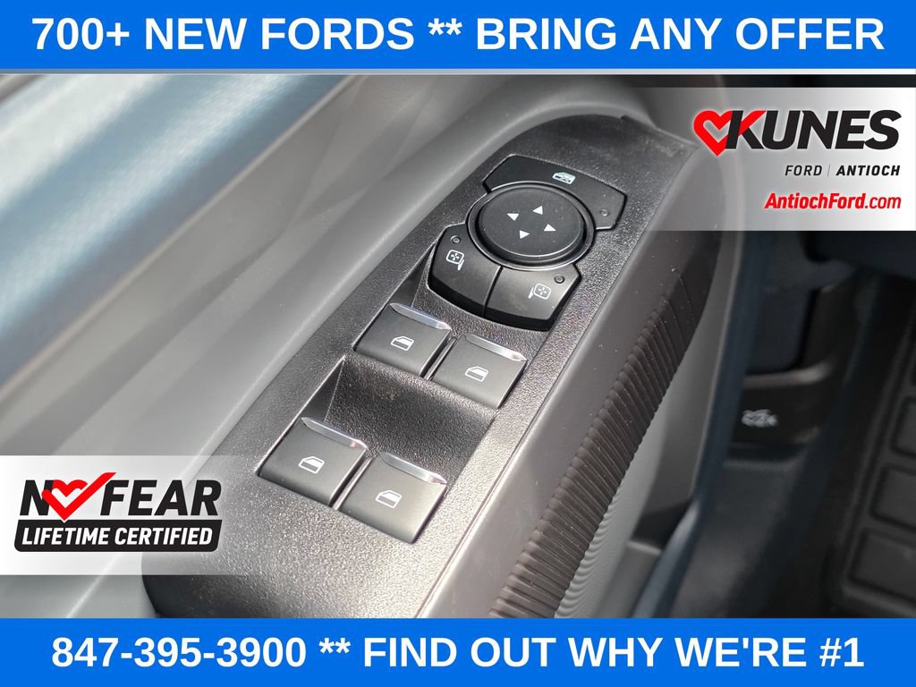 New 2026 Ford Maverick Lobo AWD/4WD image 42