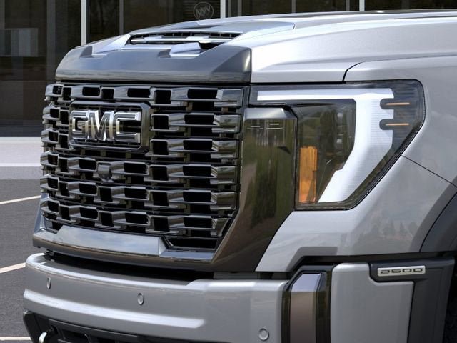 New 2026 GMC Sierra 2500 Denali Ultimate AWD/4WD image 13