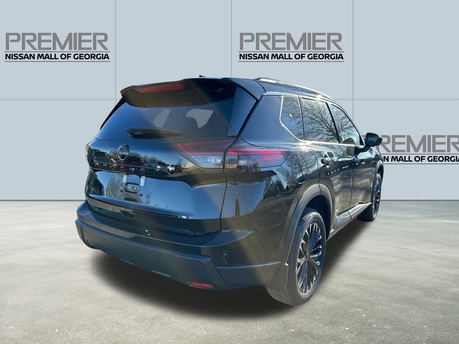 New 2026 Nissan Rogue SV image 4