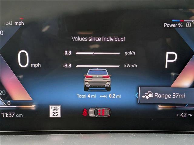 New 2026 BMW X5 xDrive50e w/ M Sport Package image 11