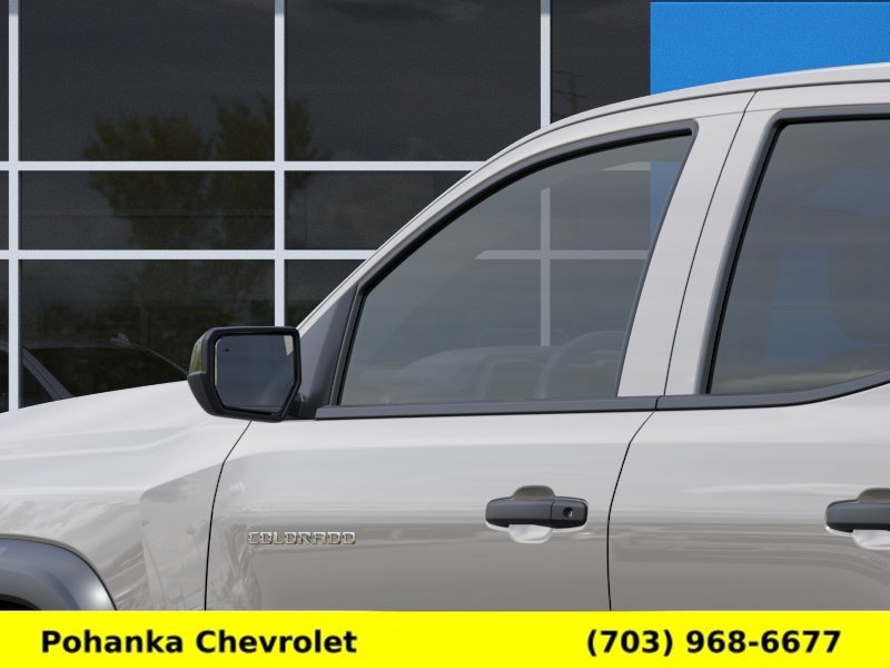 New 2026 Chevrolet Colorado Trail Boss AWD/4WD image 12