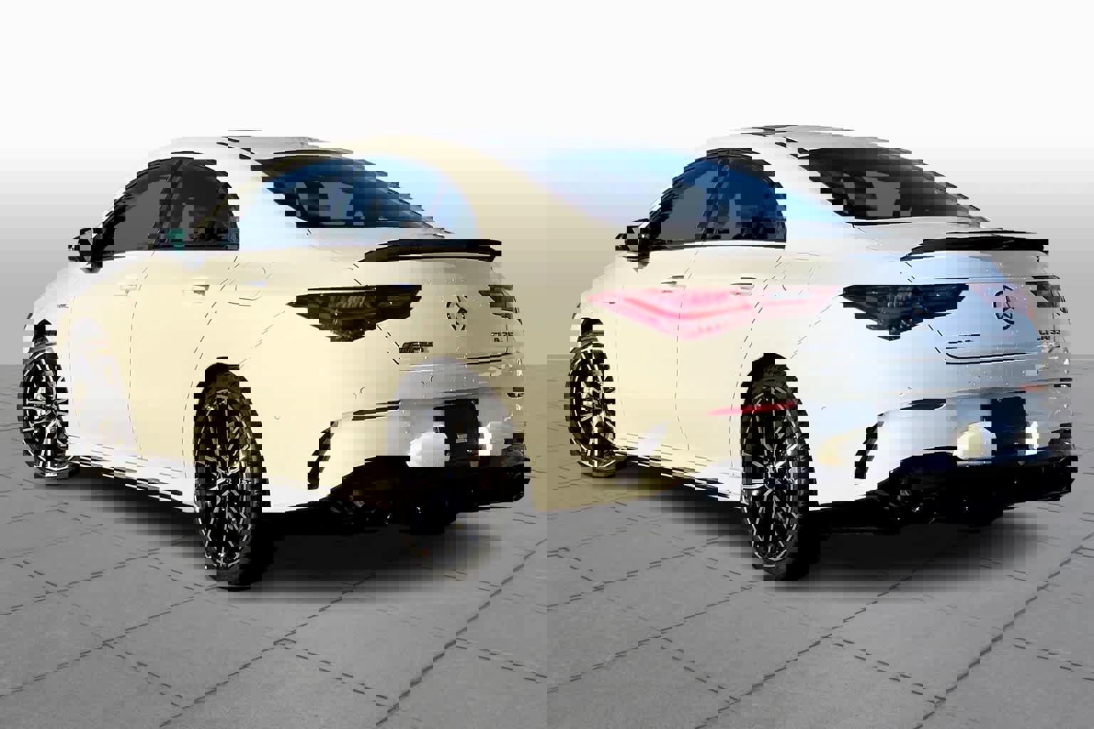 Certified 2025 Mercedes-Benz CLA 35 AMG 4MATIC image 16