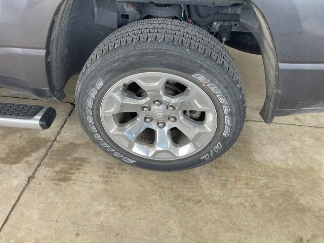 New 2023 RAM 1500 Big Horn AWD/4WD image 14