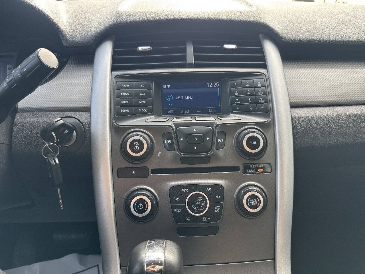 Used 2014 Ford Edge SEL AWD/4WD image 35