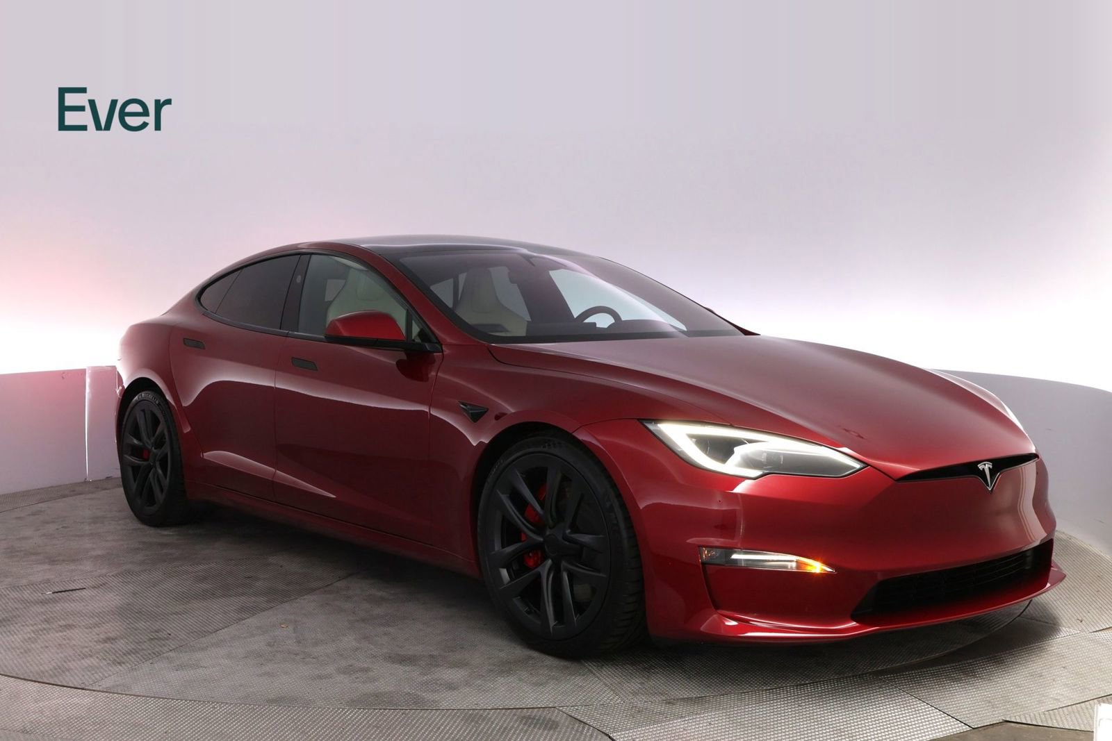 Used 2025 Tesla Model S Plaid AWD/4WD image 13