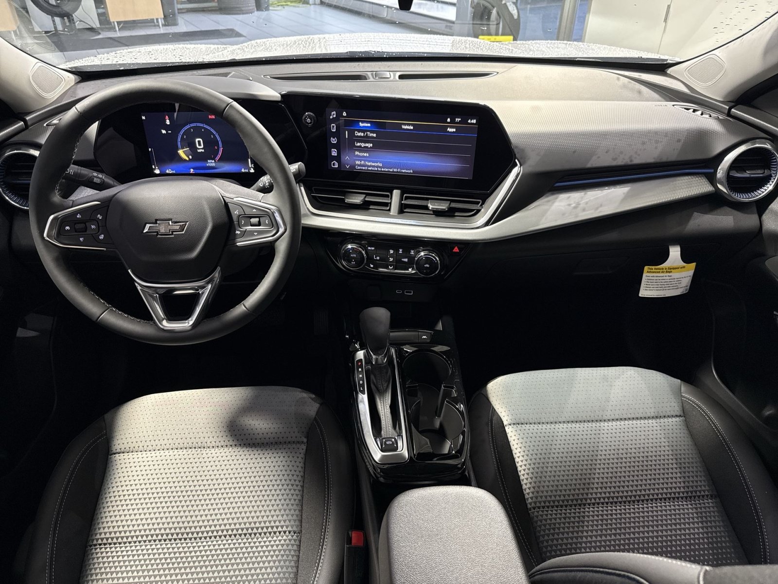 New 2026 Chevrolet Trax LT w/ Midnight Edition FWD image 29