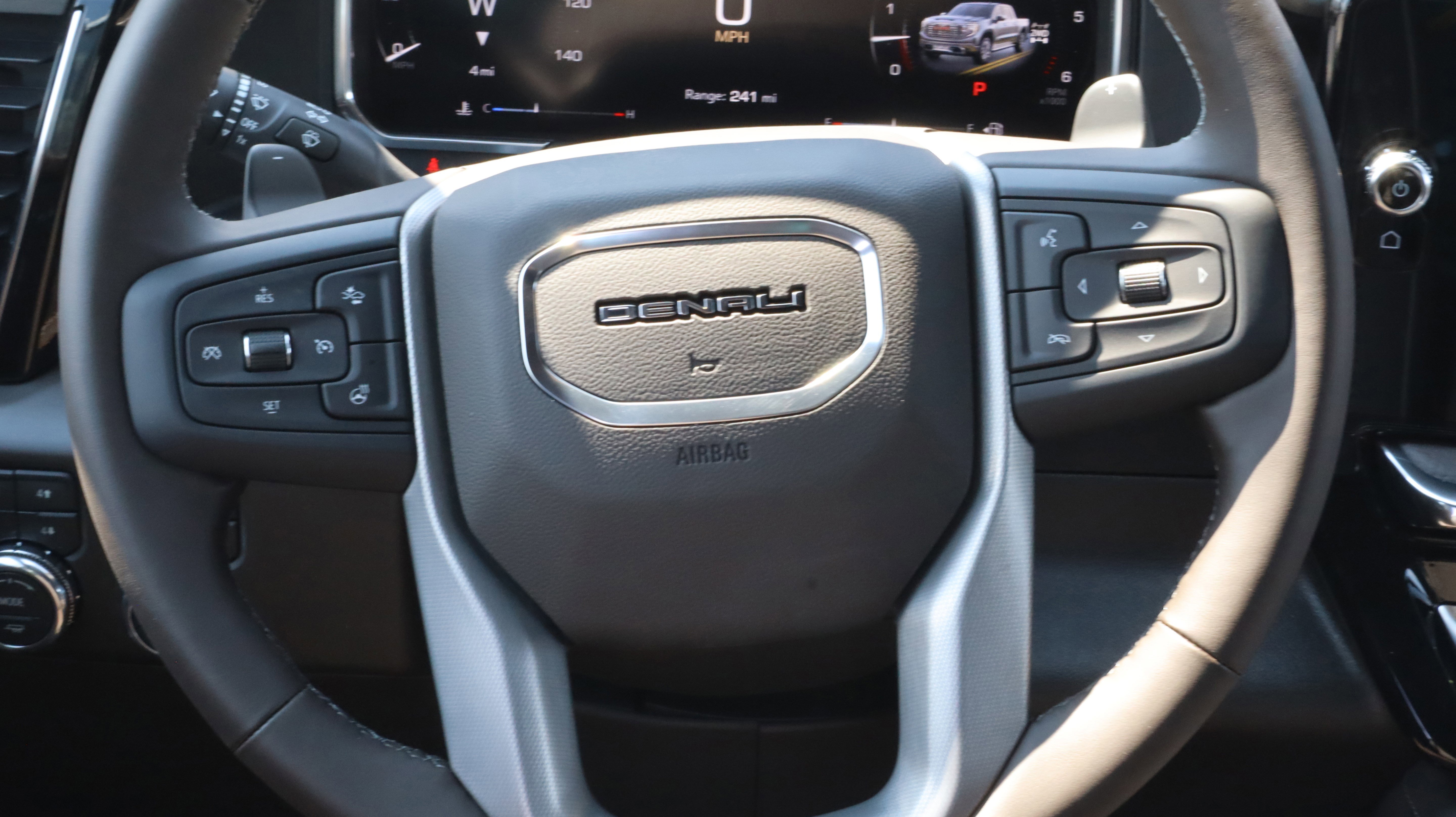 New 2026 GMC Sierra 1500 Denali w/ Technology Package AWD/4WD image 12