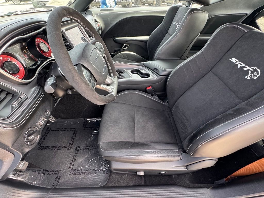 Used 2023 Dodge Challenger SRT Hellcat image 17
