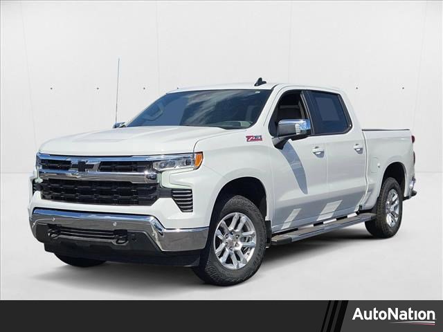 New 2026 Chevrolet Silverado 1500 LT w/ Z71 Off-Road Package