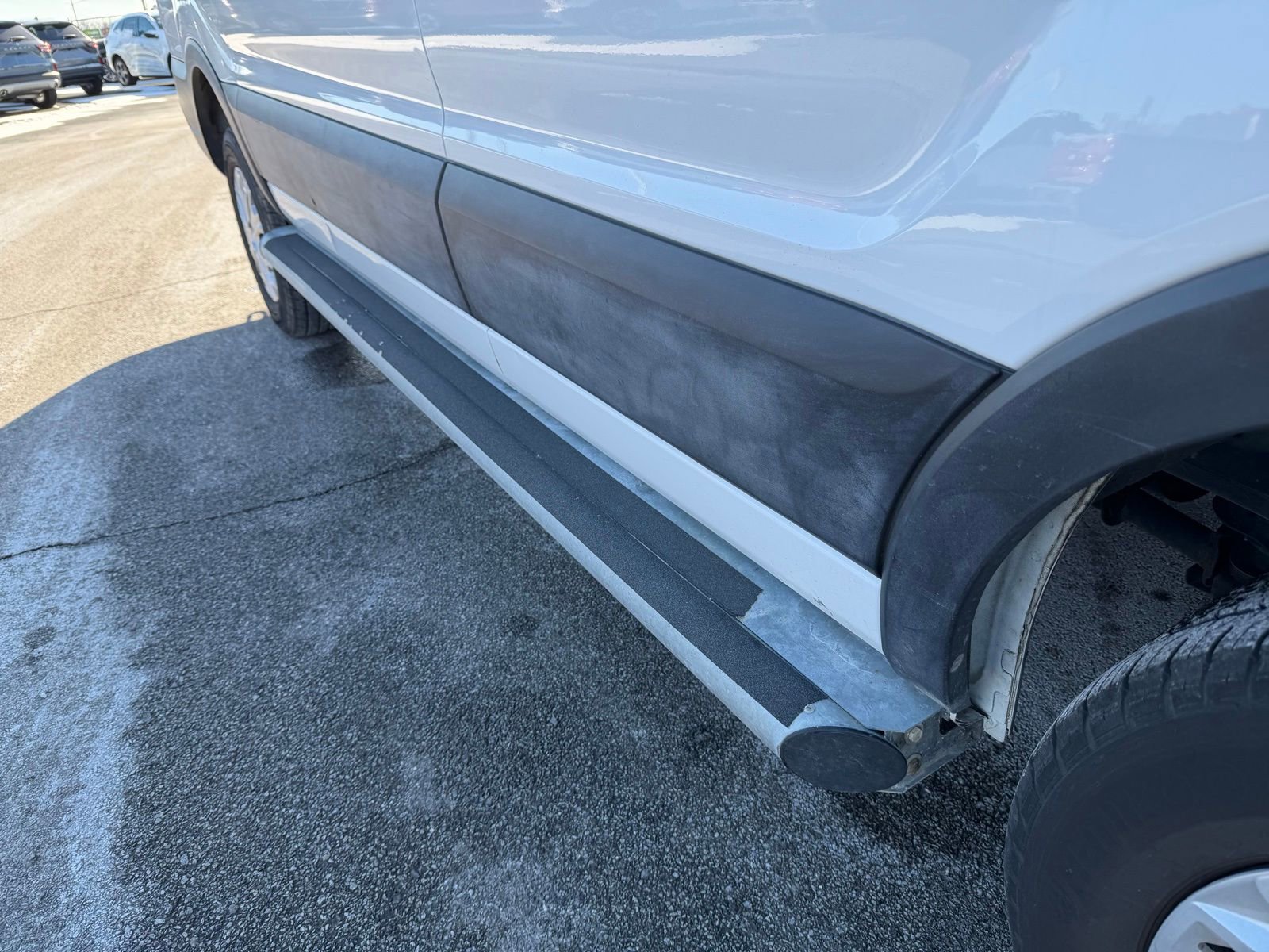 Used 2023 Ford Transit 250 Low Roof w/ Exterior Upgrade Package image 9